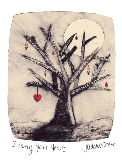 I carry your heart
