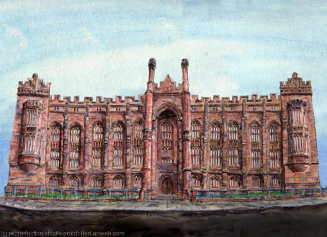 The Collegiate, Liverpool