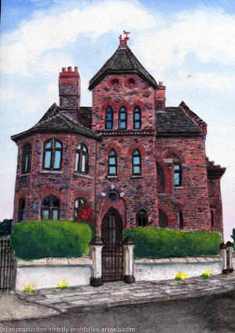 West Albert Road