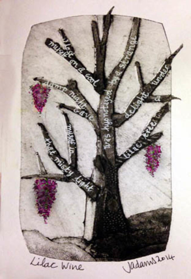 The Lilac Tree