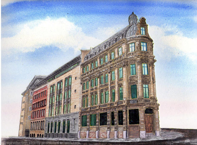 Millenium House