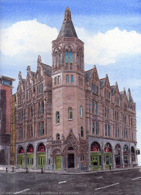 St John's Lane, Liverpool