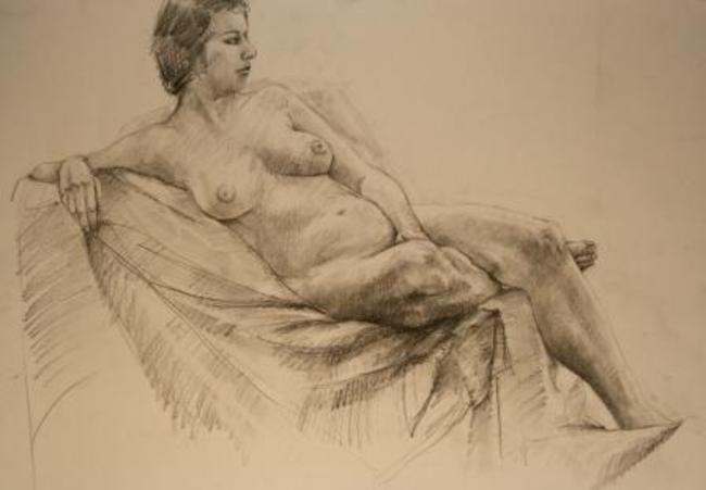 Life Drawing 2