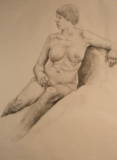 Life Drawing 4