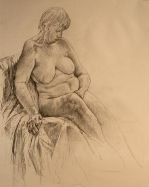 Life Drawing 6