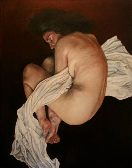 Falling (Concupiscence III)