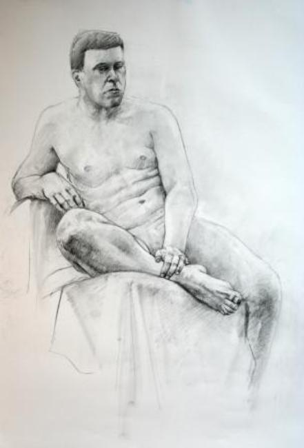 Life Drawing 11