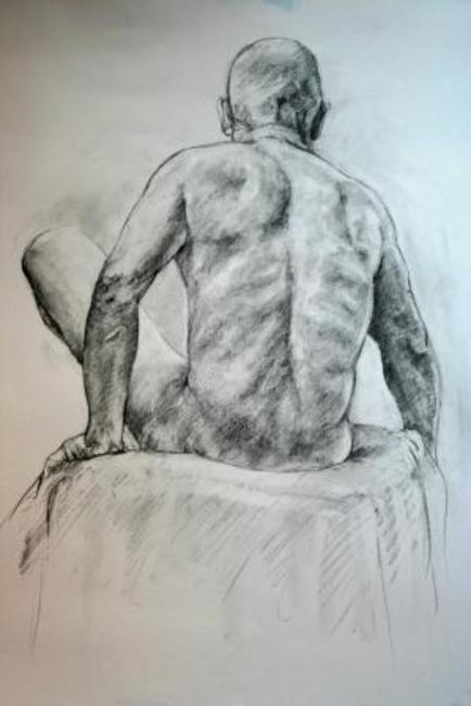 Life Drawing 7