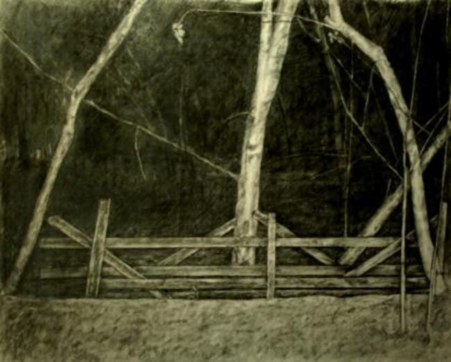 The gate
