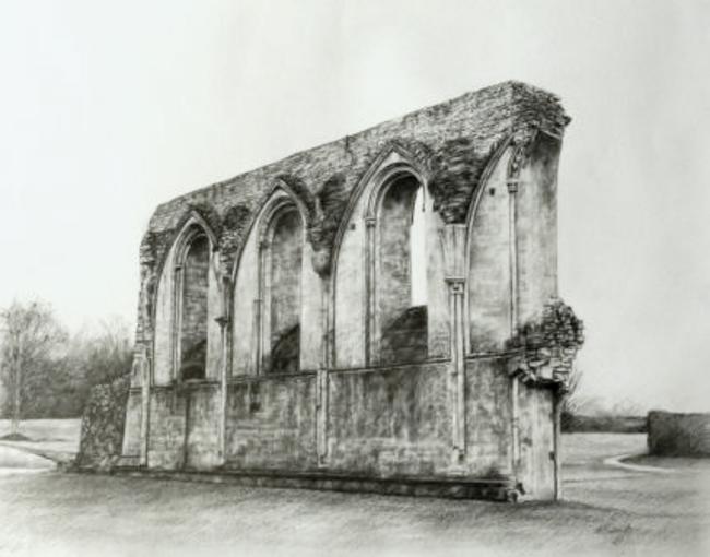 Glastonbury Abbey