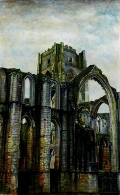 Fountains Abbey