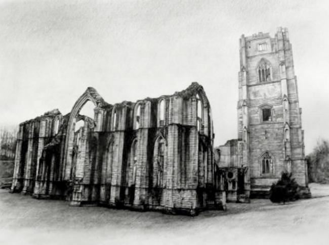 Fountain Abbey