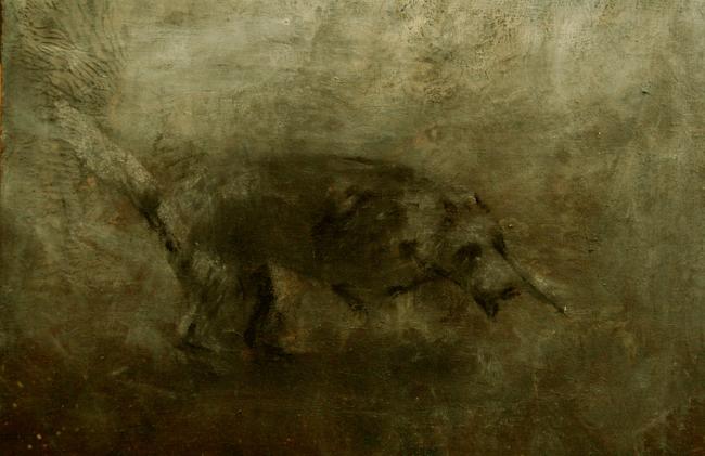 Black Dog