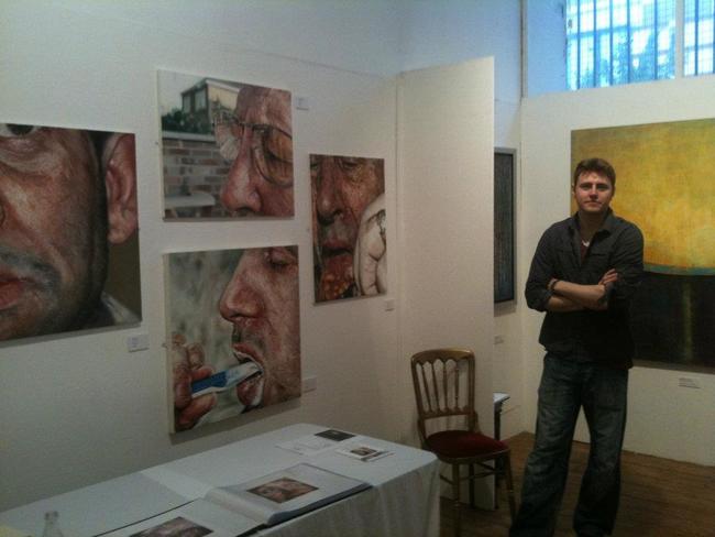 Angel Islington Art Fair 2011
