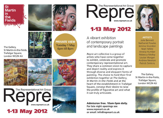 REPRE1 - GROUP SHOW