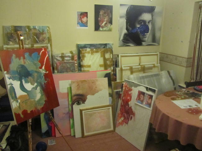 Studio Feb 2013