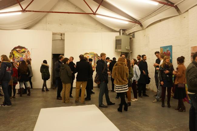 Repre 2 private view