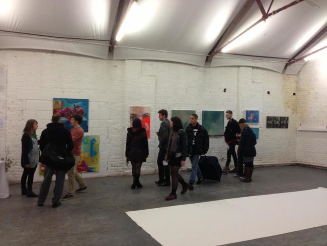 Repre 2 private view