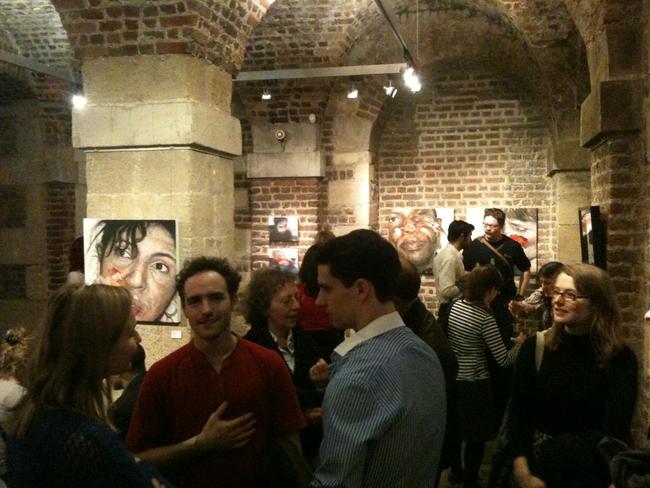 Repre Private View - May 2012
