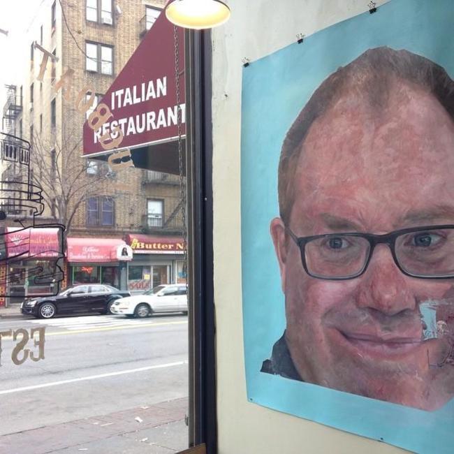 Work on show in NYC, Tugboat tea company