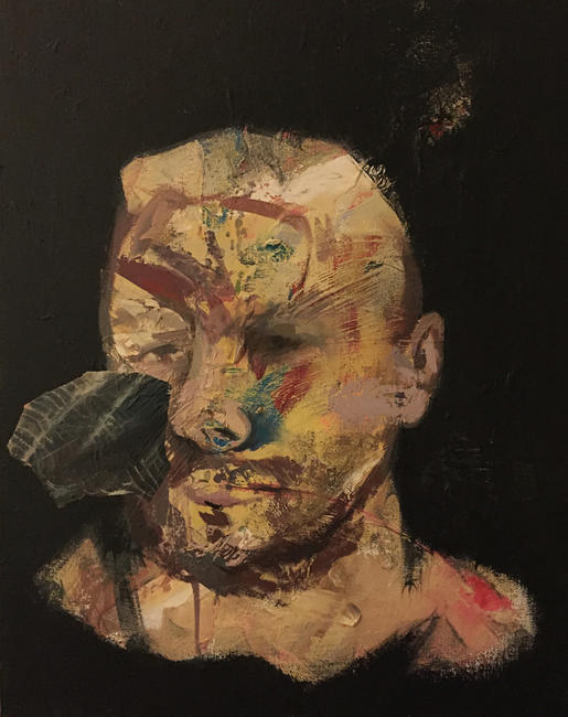 Self portrait 2015