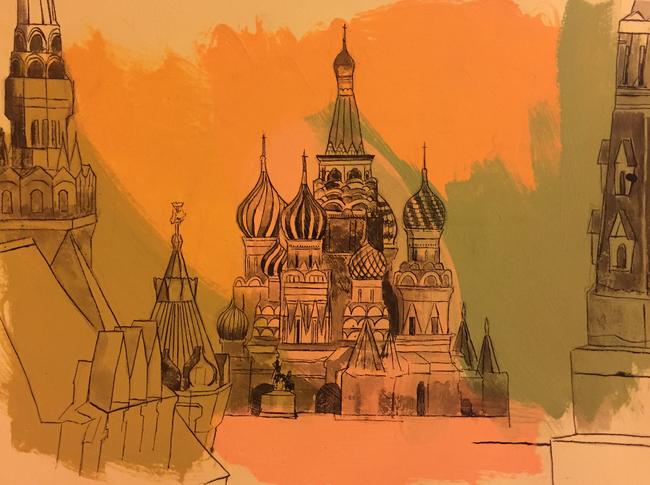 St Basil's