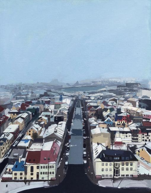 Reykjavik
