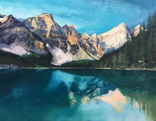 Lake Louise, Alberta