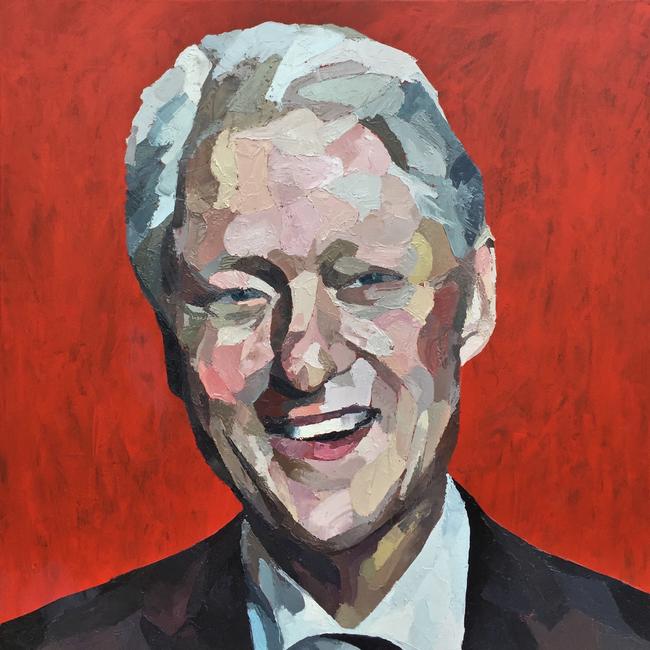 Bill Clinton