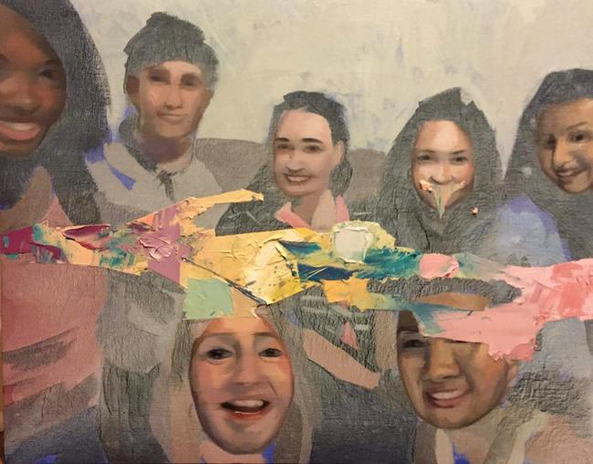 Selfie culture