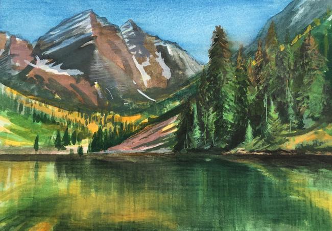 Canadian rockies