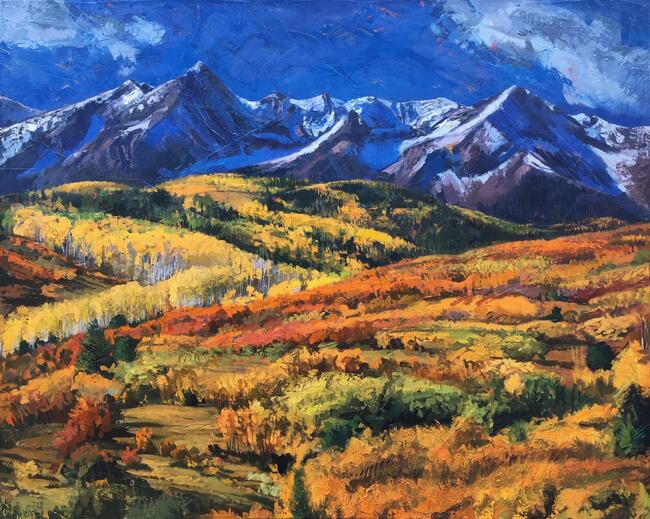 Autumn Forest