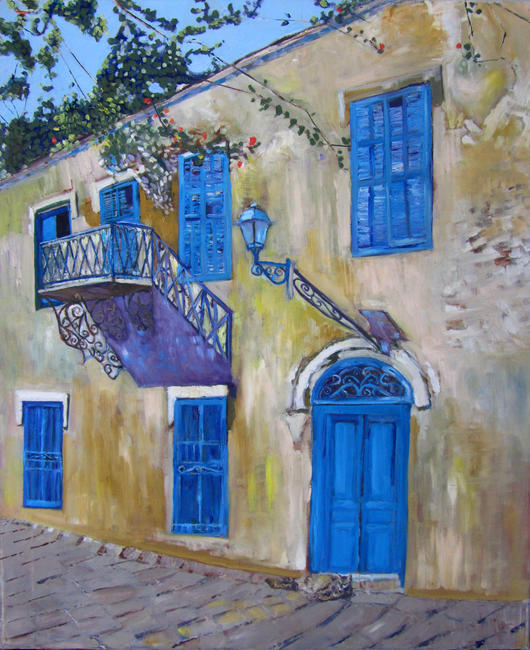 Sidi Bou Said