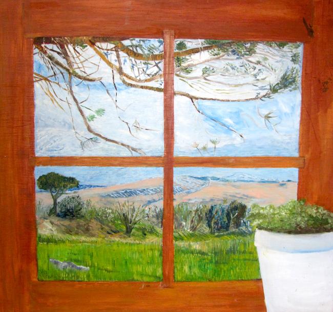 Window sill