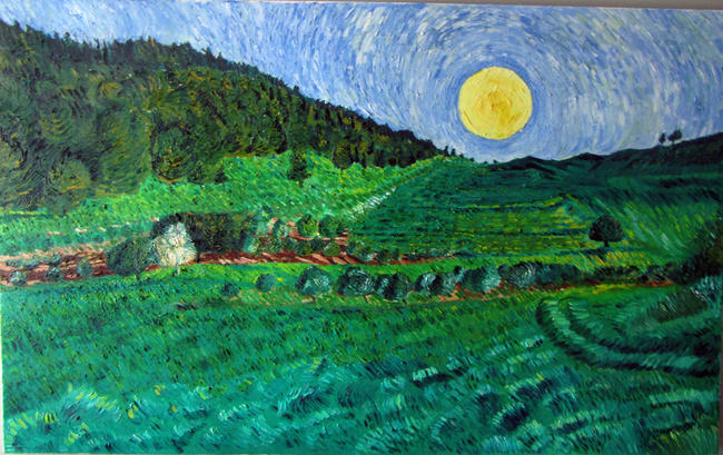 Twilight Field