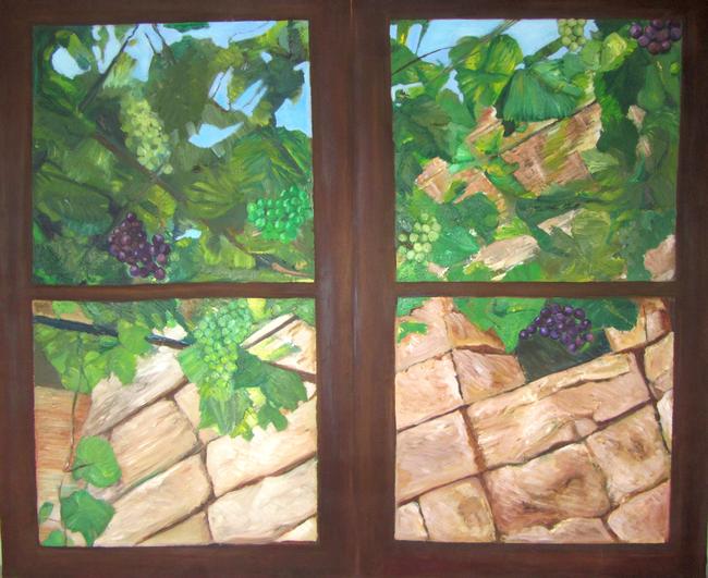 Window Vines