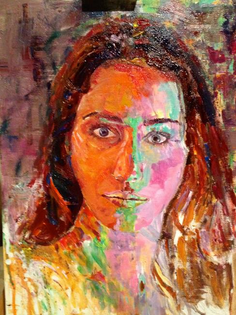 self portrait