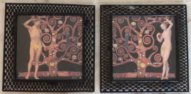 Male/Female Bathroom Icons