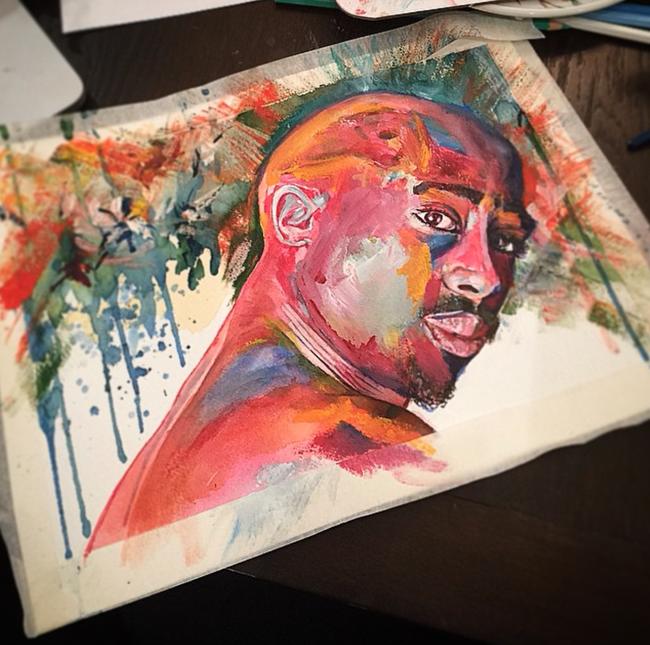 Tupac Shakur