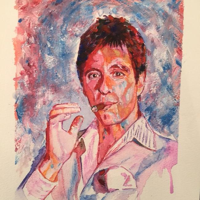 Tony Montana