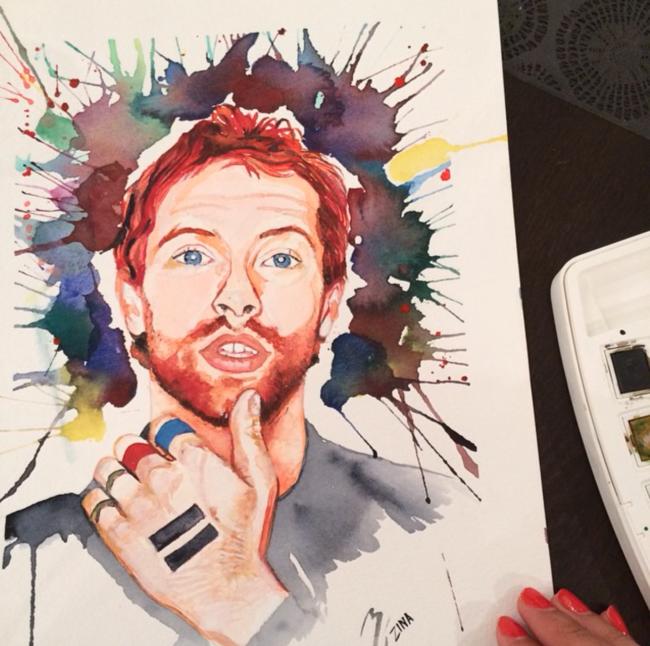 Chris Martin