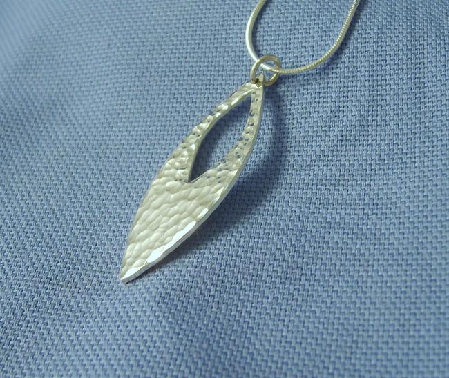 Lozenge pendant