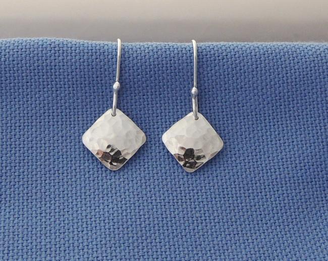Drop earrings