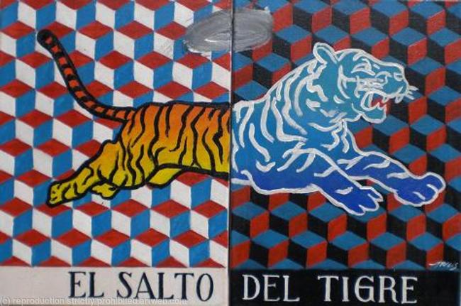 Salt Of Tiger