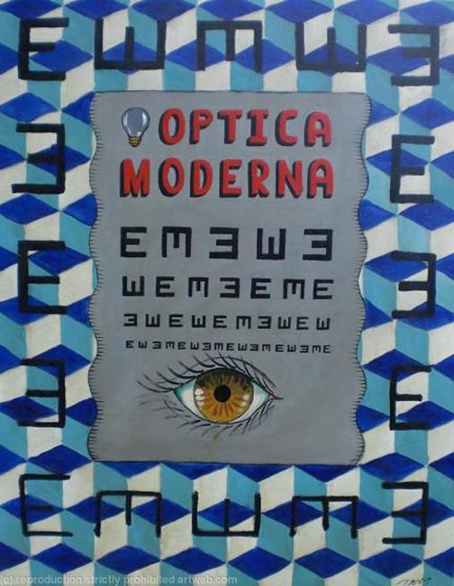 Optician Modern