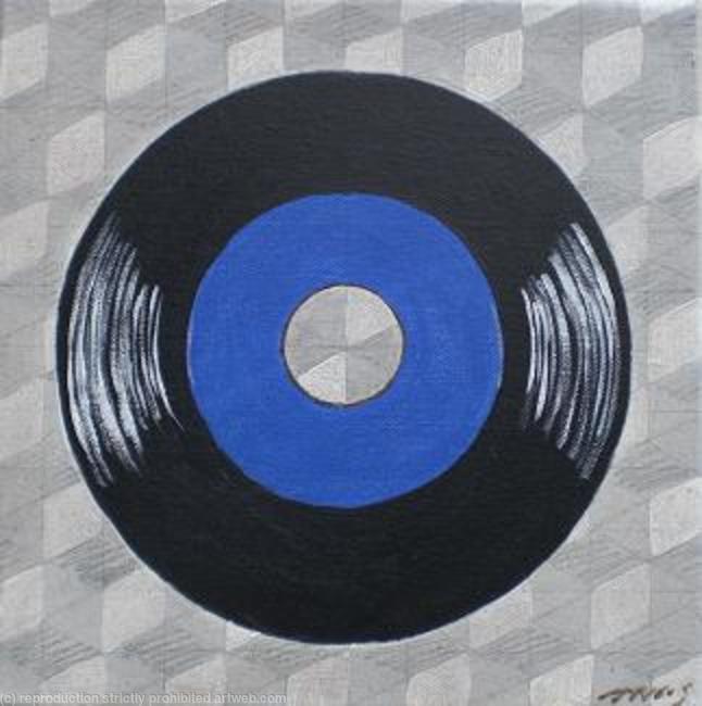Blue Single