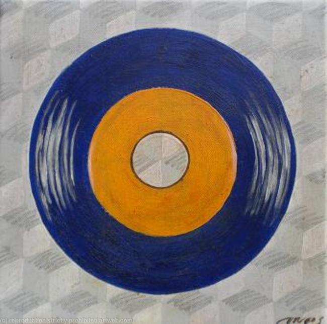 Blue Single