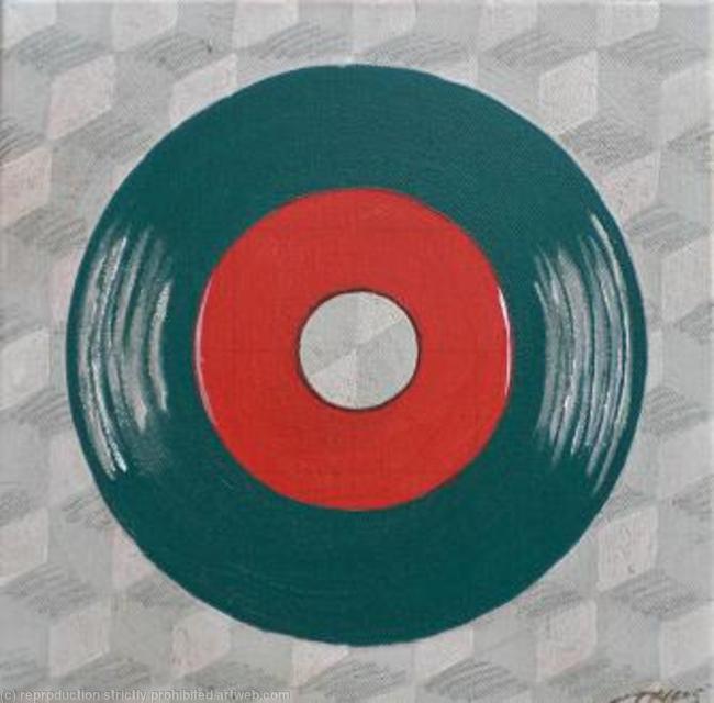 Green Single