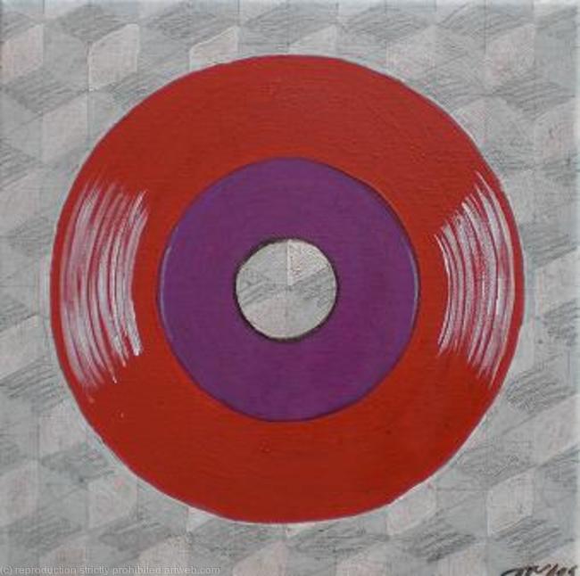Red Single