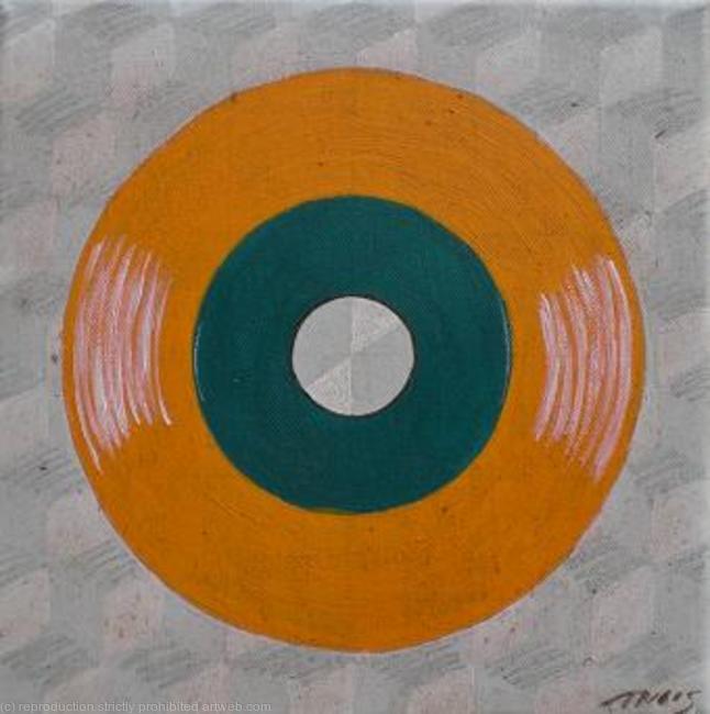 Orange Single